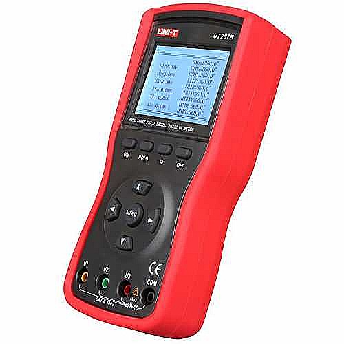 VOLTAMETRU DIGITAL UT267B, UNI-T [3]