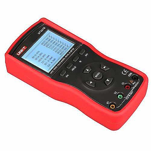 VOLTAMETRU DIGITAL UT267B, UNI-T [4]