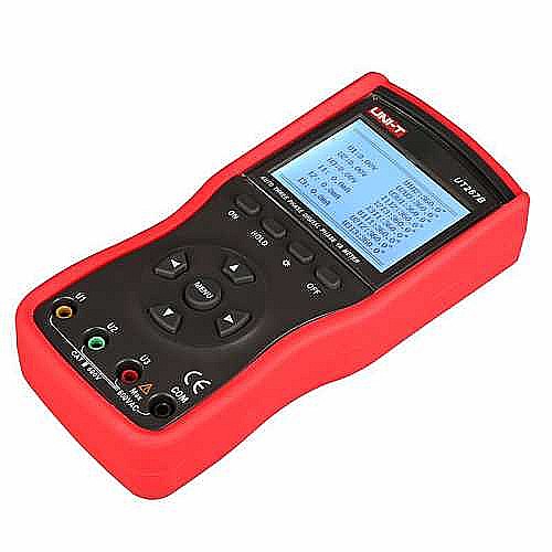 VOLTAMETRU DIGITAL UT267B, UNI-T [5]