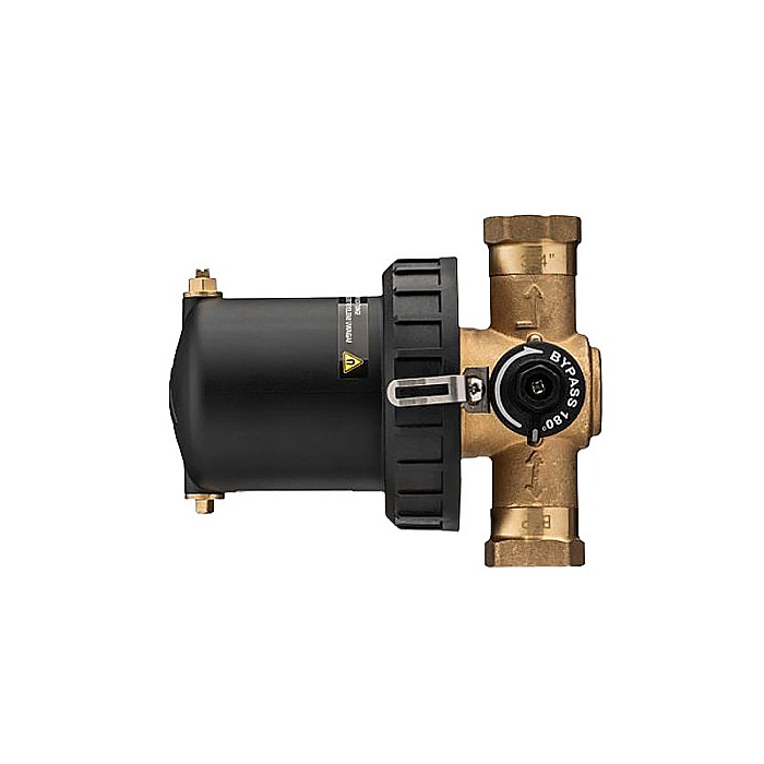 MAGNA CLEAN ATOM 22MM (3/4) FILTRU ANTIMAGNETITA COMPACT INSTALATIE TERMICA [4]