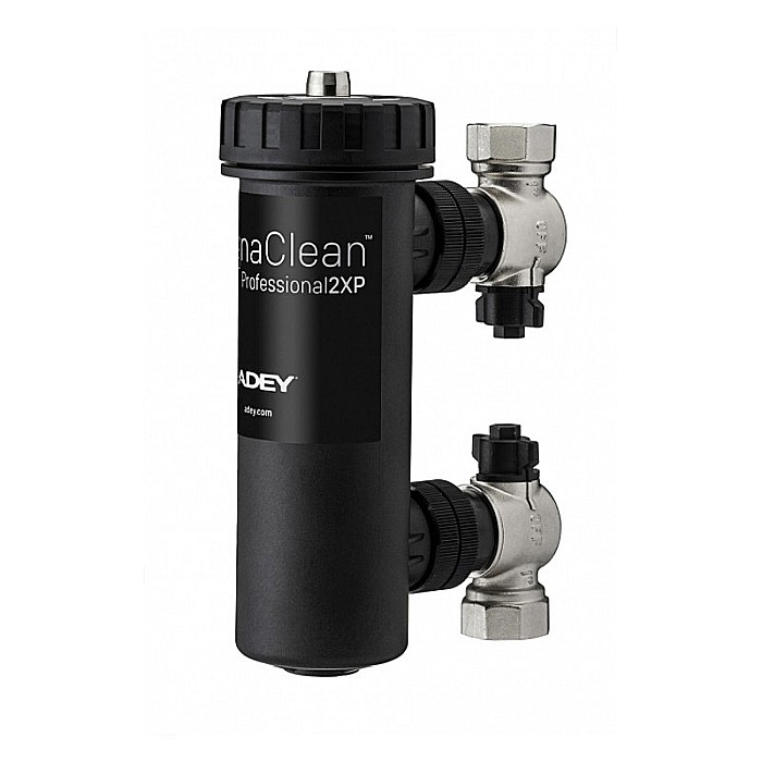 MAGNA CLEAN PROFESSIONAL 2XP 28MM 1 FILTRU ANTIMAGNETITA INSTALATIE TERMICA [3]