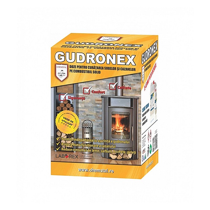 ANTI GUDRON PACK PACHET PENTRU INDEPARTAREA DEPUNERILOR DE GUDRON DIN CAZANELE CU COMBUSTIBIL SOLID LBXGRPK002 [2]