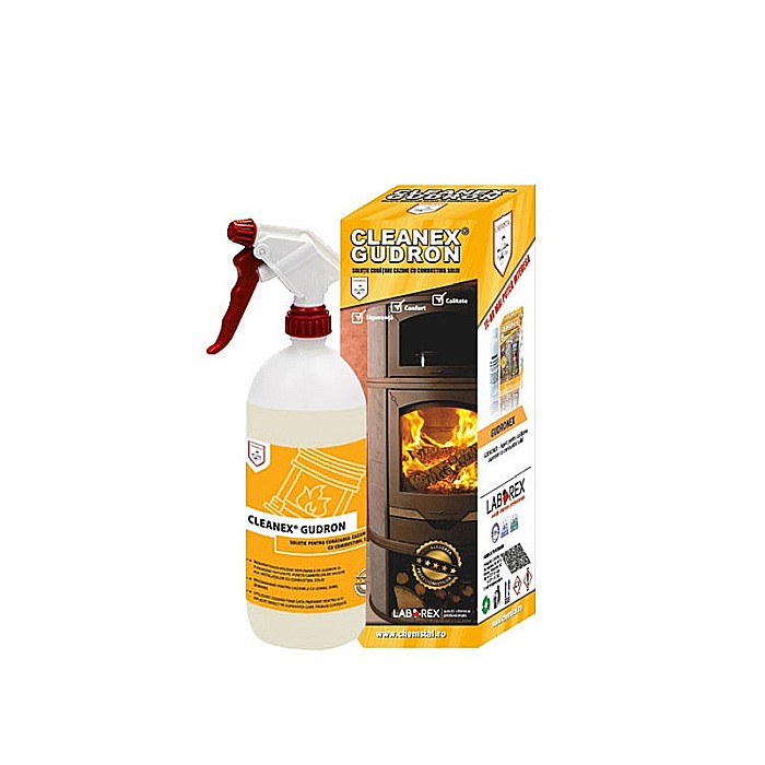 ANTI GUDRON PACK PACHET PENTRU INDEPARTAREA DEPUNERILOR DE GUDRON DIN CAZANELE CU COMBUSTIBIL SOLID LBXGRPK002 [3]