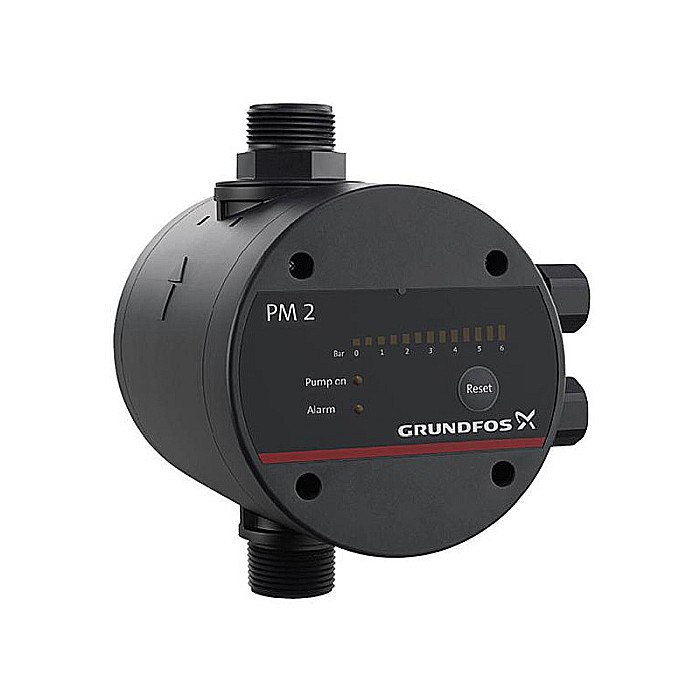 PRESOSTAT ELECTRONIC GRUNDFOS PM2 1.5-5 BAR 96848740 [1]
