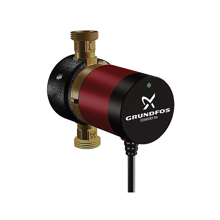 POMPA RECIRCULARE GRUNDFOS UP 15-14 BX PM 97916772 [1]