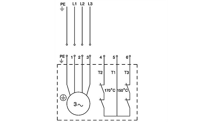 POMPA APA MURDARA CU TOCATOR GRUNDFOS SEG 40.09.2.50 B 96075897 [4]