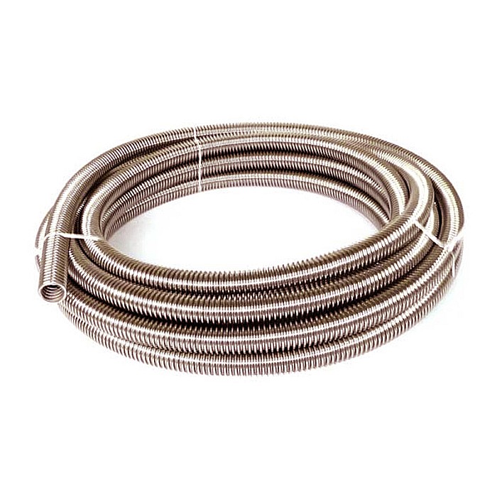 TEAVA INOX FLEXIBILA APA 3/4 DN16 RATTAY GOFRATA [2]