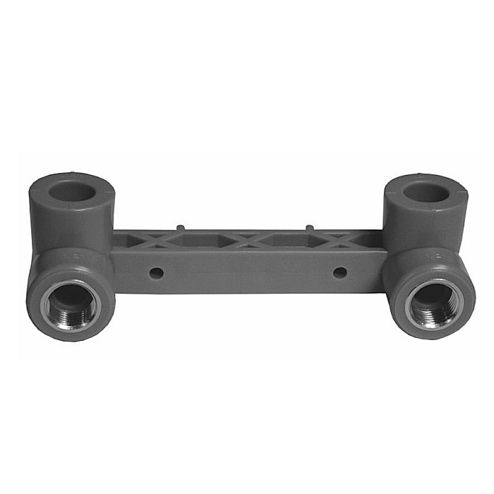 Pachet INSTALATIE BAIE PPR GRI SIMPLU [10]