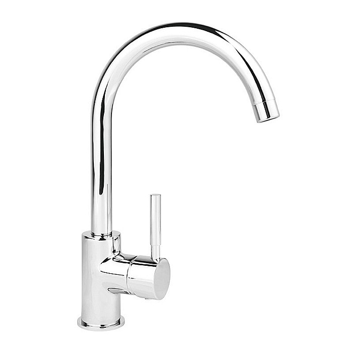 Pachet CHIUVETA GRANIT FERRO DRGM1/48/58BA CU O CUVA 58X48CM GRAFIT MEZZO NEAGRA CU BATERIE BUCATARIE FERRO CADOU [2]