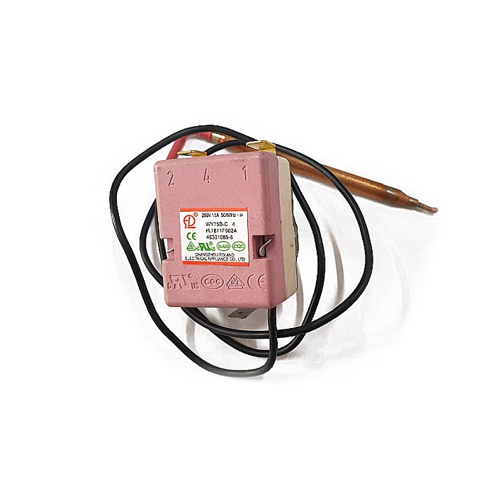 PACHET TERMOSTAT SIGURANTA SI TERMOSTAT REZISTENTA BOILER FERROLI ISEA [3]