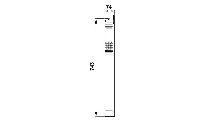 POMPA SUBMERSIBILA GRUNDFOS SQ 5-15 96510211 [3]