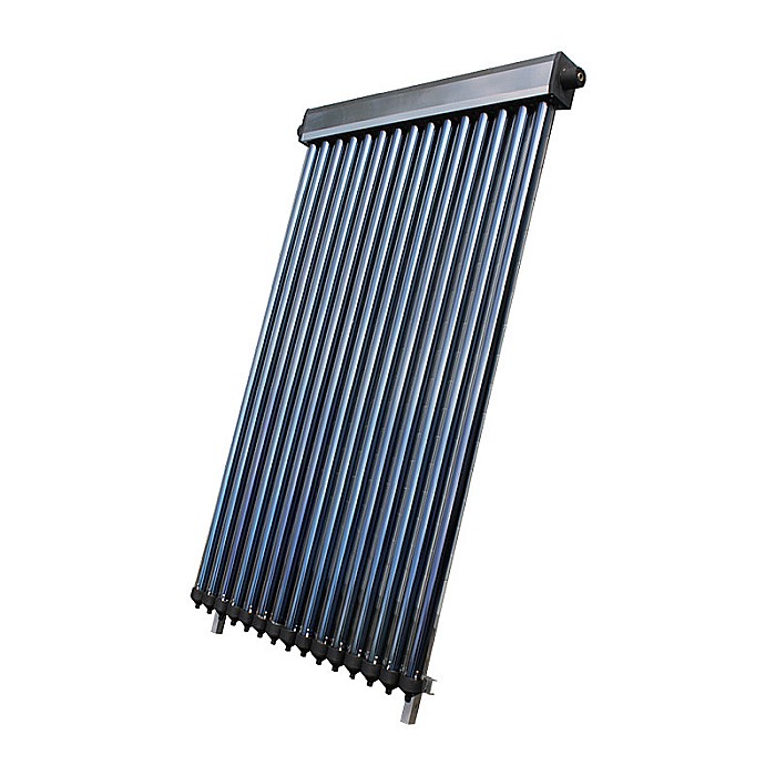 KIT PANOU SOLAR APA CALDA PRESURIZAT 2P CONFORT FARA BOILER PANOSOL C.304 [2]