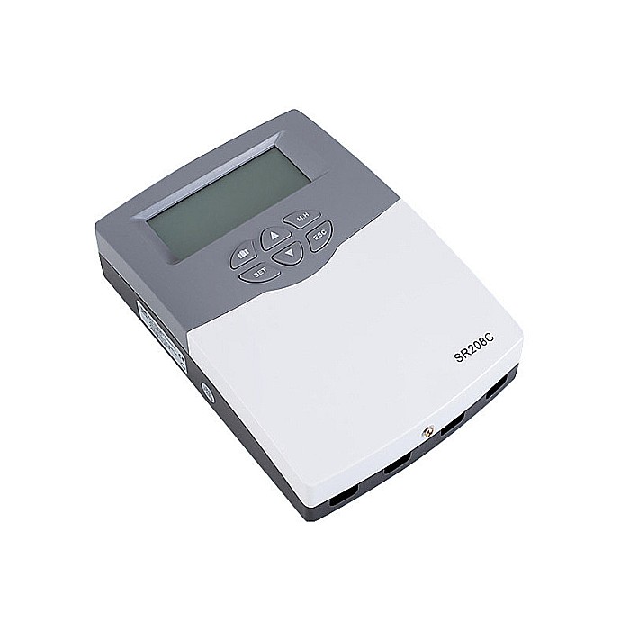 CONTROLER SOLAR AUTOMATIZARE SR208C WIFI PANOSOL C.600 [2]