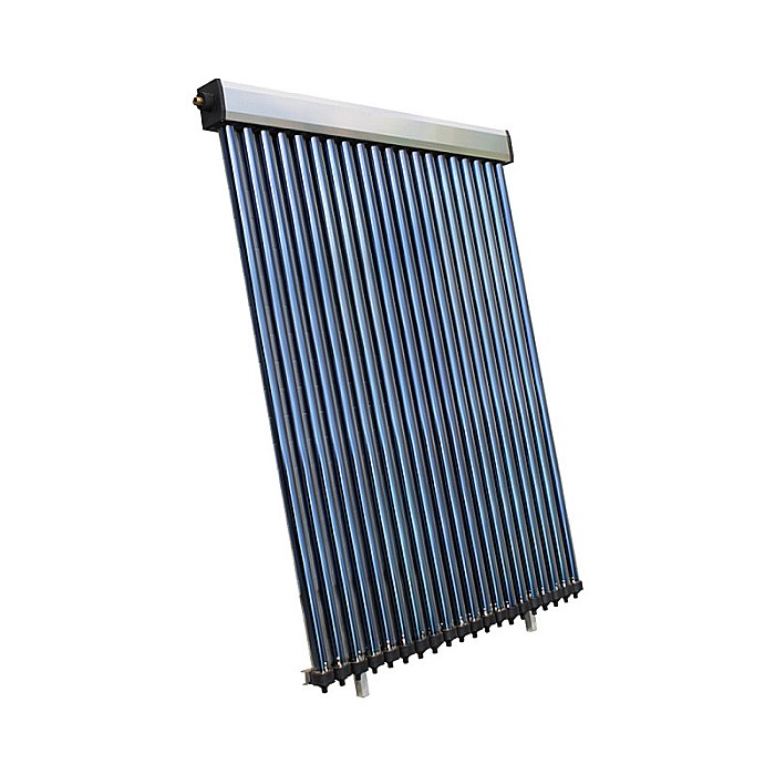 KIT PANOU SOLAR APA CALDA PRESURIZAT 30P CONFORT CU BOILER CU DOUA SERPENTINE 1500L PANOSOL C.430 [2]