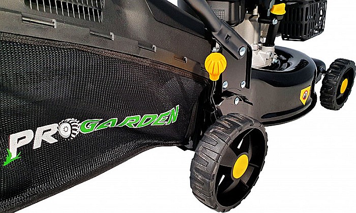 PROGARDEN S421-T6 MASINA DE TUNS GAZON, 3.5CP, 420MM, 40L [3]
