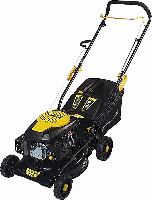 PROGARDEN S421-T6 MASINA DE TUNS GAZON, 3.5CP, 420MM, 40L [2]