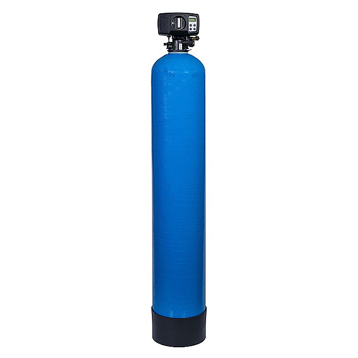 Statie dedurizare apa Soft 50 Simplex Q=3,0 MC/H cu by-bass AQUA09110050030 Aquapur Valhoh Valrom [4]