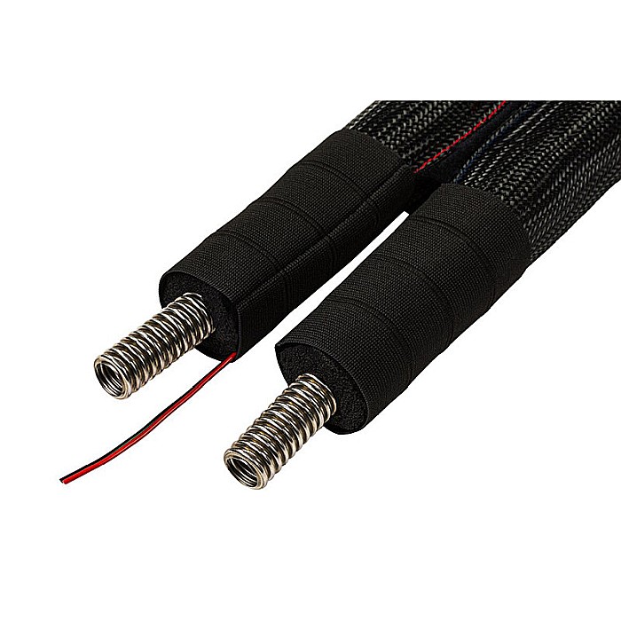 TEAVA INOX FLEXIBILA DUO SOLAR DN.16 (3/4) DUBLA CU IZOLATIE HT PENTRU PANOURI SOLARE CU FIR DE SONDA TEMPERATURA [1]