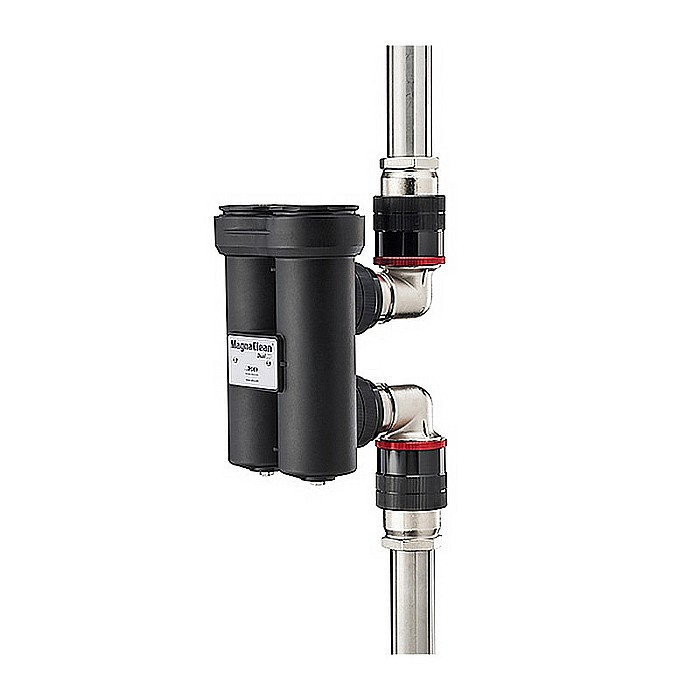 MAGNA CLEAN DUAL XP 11/4 (35MM) 11/2 (42MM) FILTRU ANTIMAGNETITA [2]