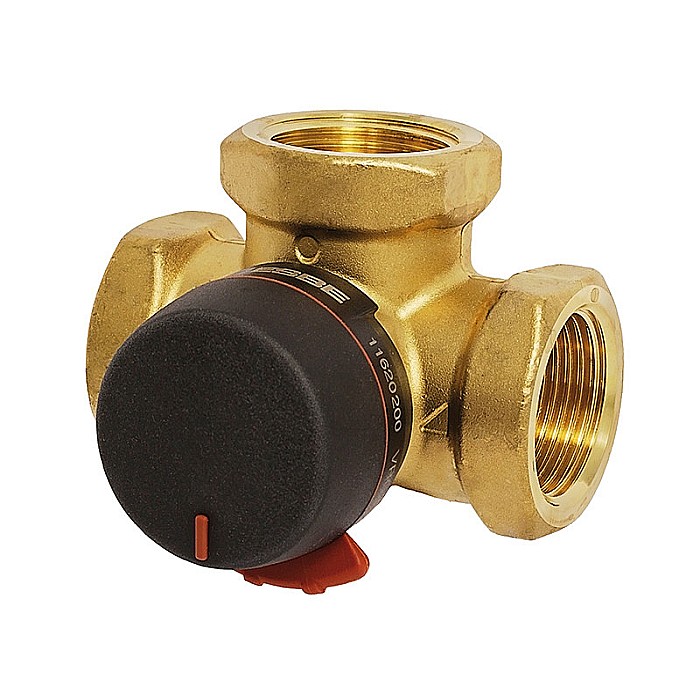 VANA 3 CAI DE COMUTATIE ROTATIVA 11/4 DN32 FI VRG231-32/16 ESBE 1162 0300 [1]
