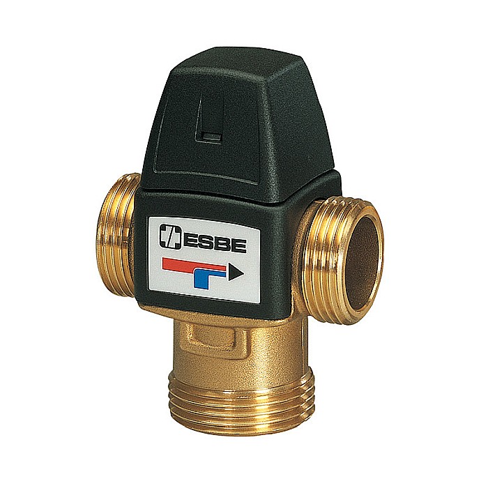 VANA TERMICA DE AMESTEC PENTRU BOILER 1/2 FE 35-60 VTA322-1/2-35/60 ESBE 3110 2900 [1]