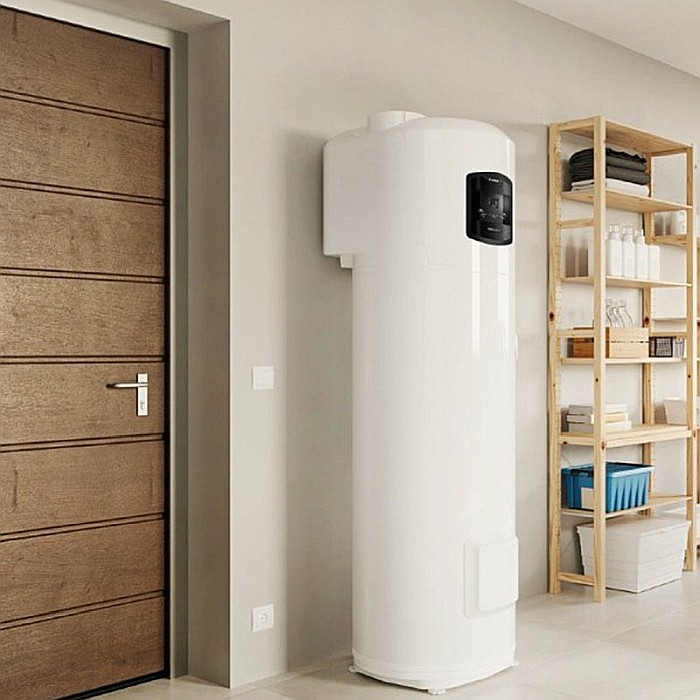 BOILER CU POMPA DE CALDURA ARISTON NUOS PLUS WIFI 250 SYS 3069777 [2]