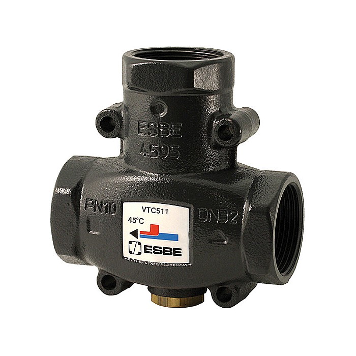 VENTIL TERMIC DE AMESTEC 1 FI 25-60 VTC511-25/60 ESBE 5102 0300 [1]