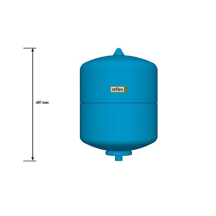 VAS EXPANSIUNE SANITAR REFIX 18L DE 18/10 REFLEX [2]