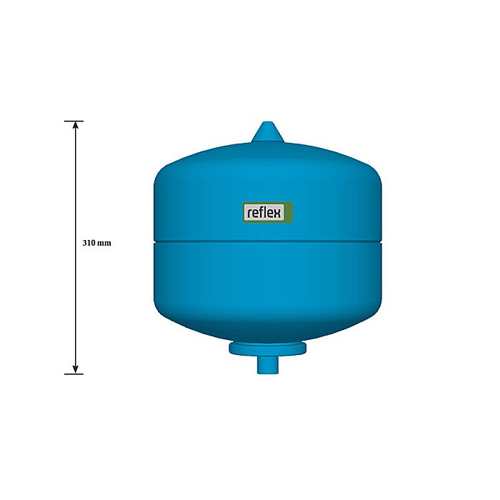 VAS EXPANSIUNE SANITAR REFIX 12L DE 12/10 REFLEX [2]
