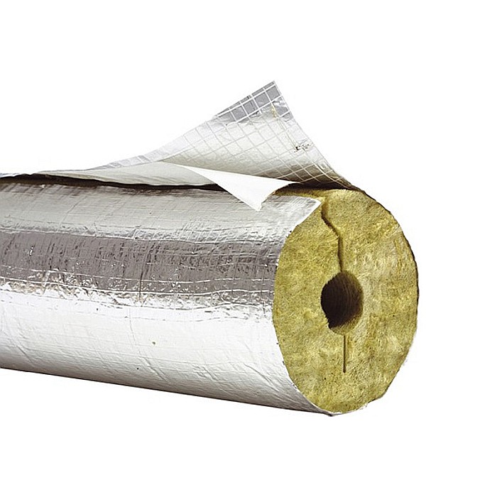 IZOLATIE TEAVA COCHILIE CASERATA CU ALUMINIU 35X30MM 1ML BUC [1]
