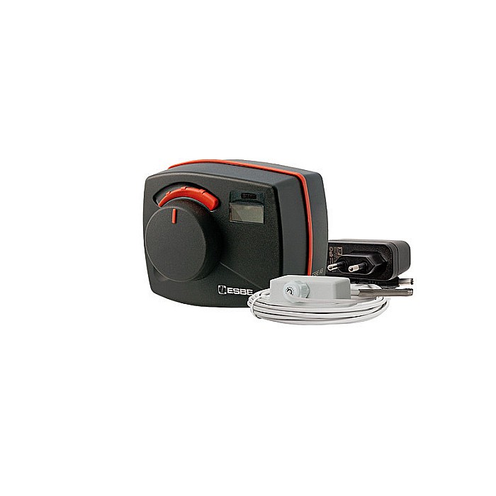 REGULATOR DE TEMPERATURA CU COMPENSAREA TEMPERATURII CRC111 ESBE 1282 0100 [1]