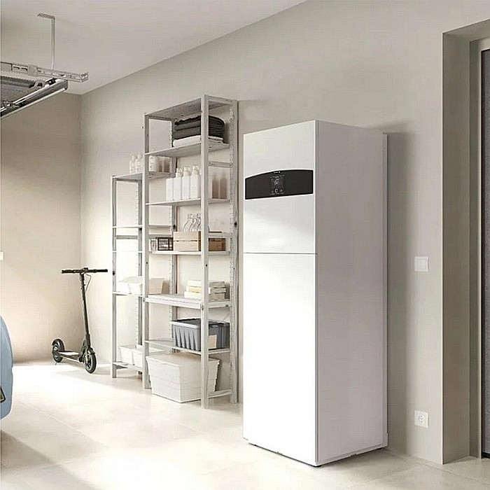 PACHET POMPA DE CALDURA ARISTON NIMBUS COMPACT 150 S NET MONOFAZAT 3302230 [6]