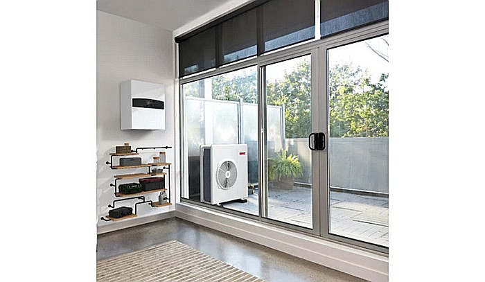 PACHET POMPA DE CALDURA ARISTON NIMBUS PLUS 120 M NET MONOFAZAT 3301850 [6]