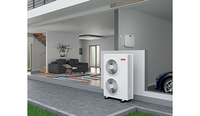 PACHET POMPA DE CALDURA ARISTON NIMBUS POCKET 120 M NET MONOFAZAT 3301874 [7]