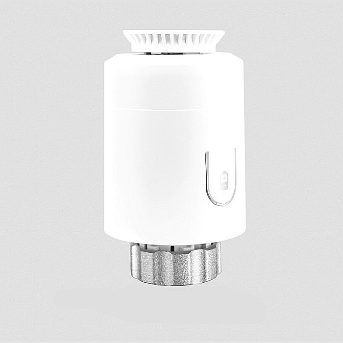 ROBINET TERMOSTATIC INTELIGENT HOMPLEX HTRV23 PENTRU RADIATOR [2]