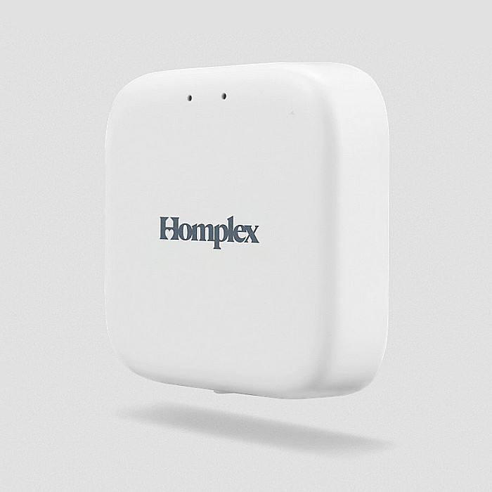 GATEWAY HOMPLEX HG23 CU WIFI PENTRU CAP TERMOSTATIC HTRV23 [2]