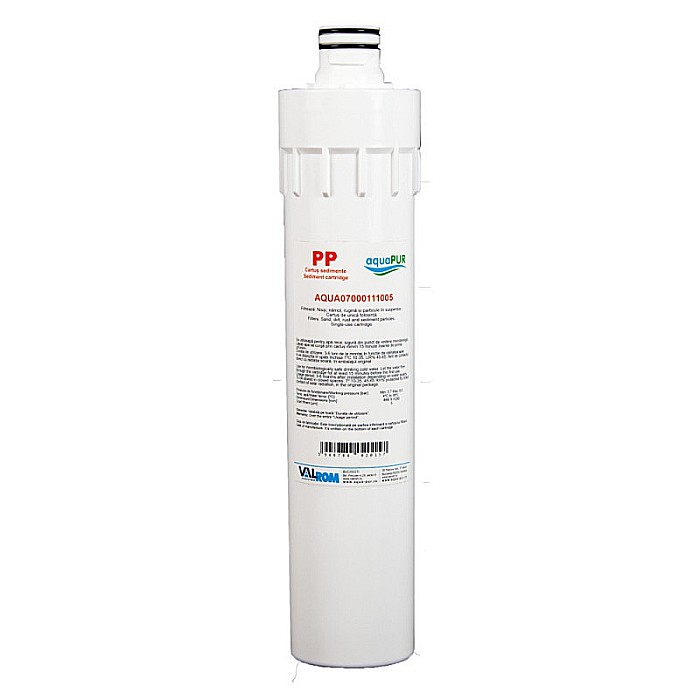 Pachet rezerve cartuse quick-change pentru ultrafiltrare PUR4 Aquapur Valhoh Valrom [2]