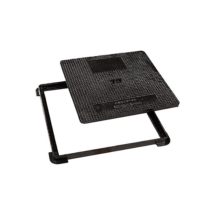 CAPAC + RAMA FONTA PATRAT 52X52X30 CLASA B 125 [3]