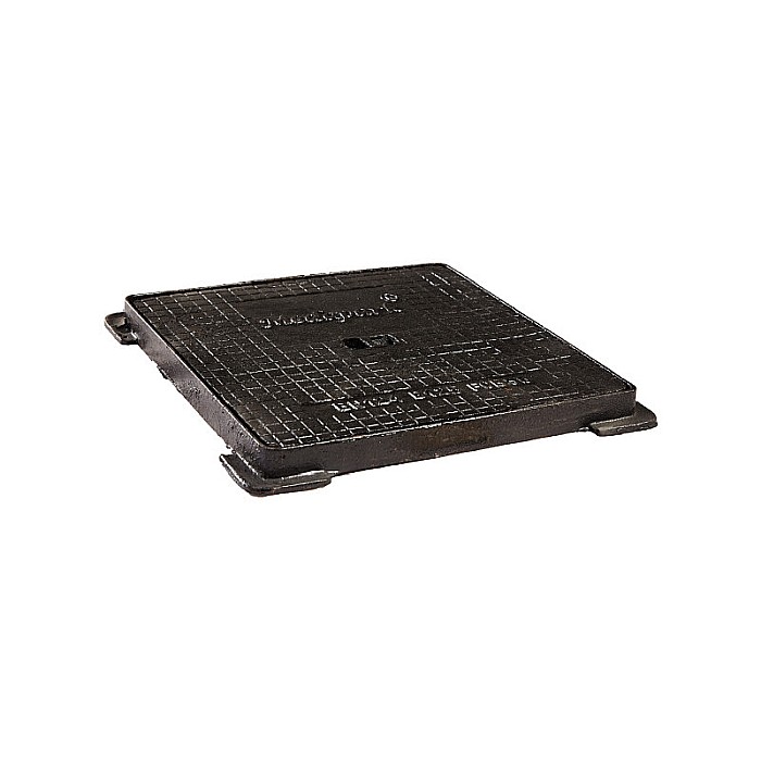 CAPAC + RAMA FONTA PATRAT 33X33X35 CLASA B 125 [2]