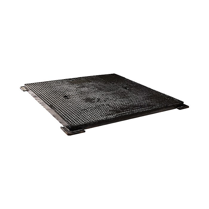 CAPAC + RAMA FONTA PATRAT 94X94X40 CLASA B 125 [2]