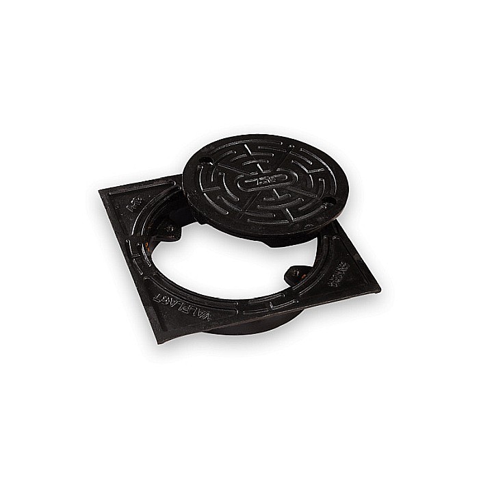 CAPAC FONTA 37X37 PENTRU TUB PVC DN315 CLASA A12 [2]