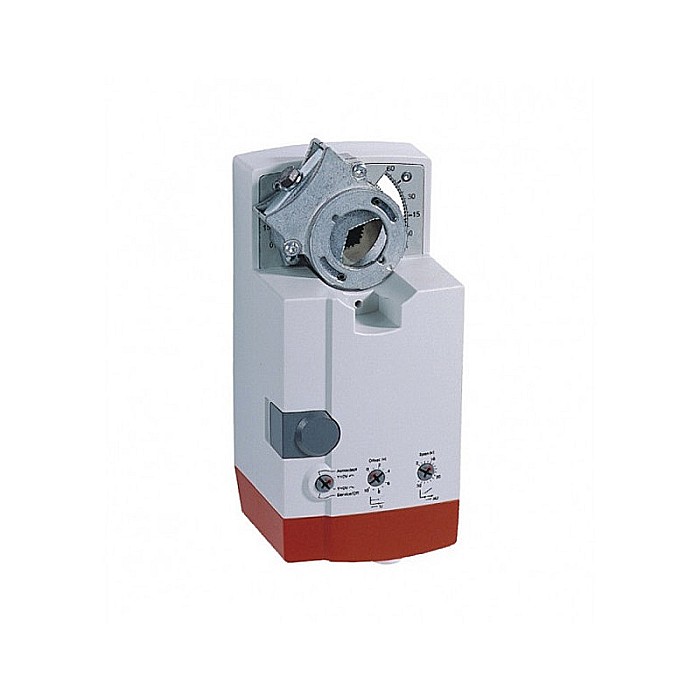 SERVOMOTOR JALUZELE FARA RESORT FLOTANT + ON/OFF 230VCA N34230 HONEYWELL [2]