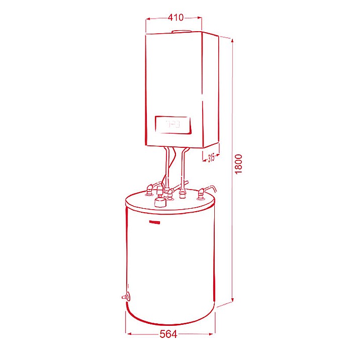 CENTRALA TERMICA ELECTRICA PROTHERM RAY 28 KE 14 EU [5]
