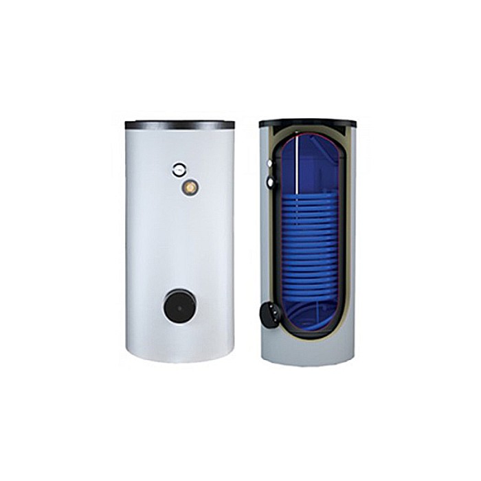 BOILER TESY CU O SERPENTINA MARITA 300L PENTRU POMPA DE CALDURA EV 2X19 S 300 65 HP [2]