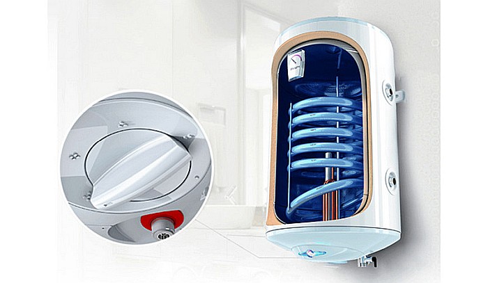 BOILER TESY BILIGHT CU O SERPENTINA EXTINSA STANGA 150L GCV9SL 150 44 20 B11 TSRCP [2]