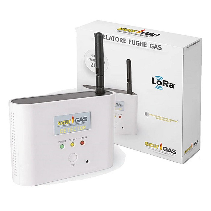 LORA ELECTROVANA 1/2 + SENZOR GAZ SICURGAS [6]