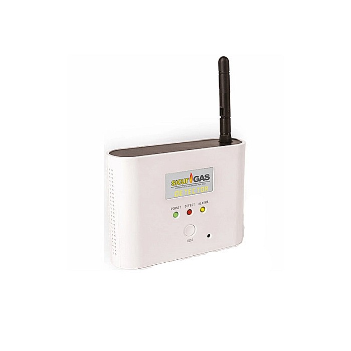 LORA ELECTROVANA 1/2 + SENZOR GAZ SICURGAS [3]
