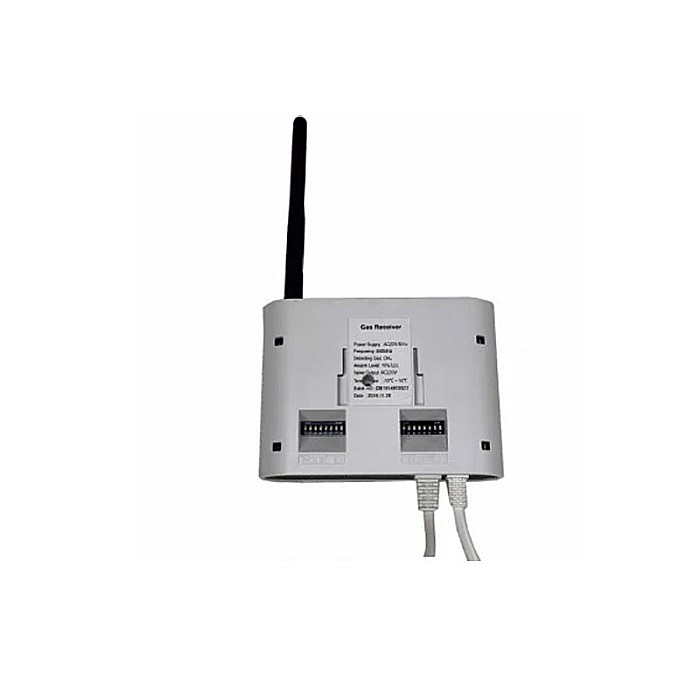 LORA ELECTROVANA 1/2 + SENZOR GAZ SICURGAS [4]