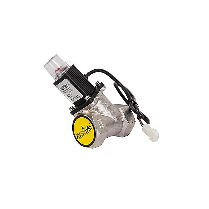 ELECTROVANA 1/2 + SENZOR GAZ SICURGAS [3]