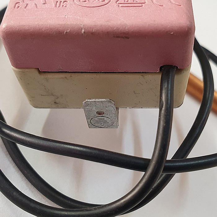 TERMOSTAT REZISTENTA REGLARE BOILER SEV 125-150 ISEA 46301085 ORIGINAL FERROLI [2]